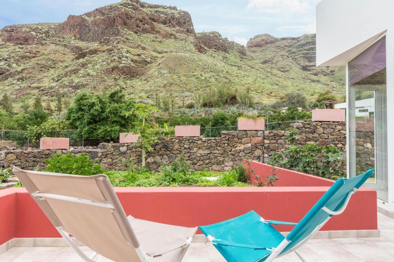 La Cuevecilla Agaete (Gran Canaria) Exterior foto