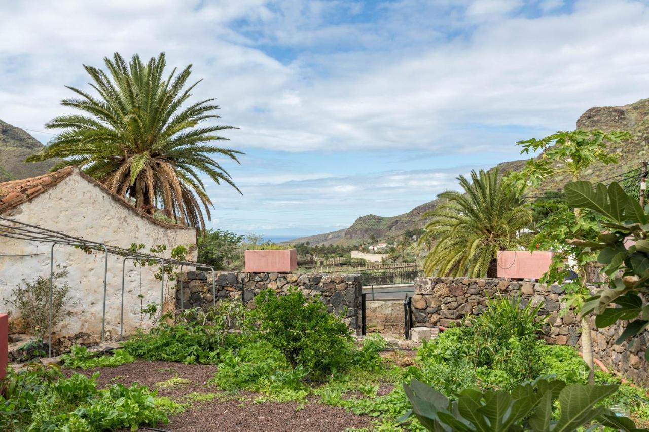 La Cuevecilla Agaete (Gran Canaria) Exterior foto